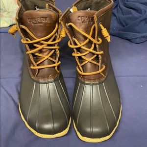 Sperry Thinsulate Boots